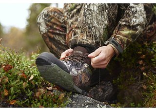Ботинки Harkila Lynx GTX 6 Mossy oak new break-up  - фото 9