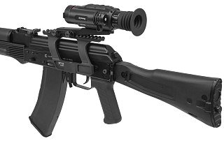 Тепловизионный прицел Sytong LM02-25 x3.56/7.12/14.24/28.48 256x192 Picatinny IP - фото 11