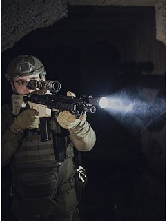 Фонарь Armytek Predator Pro magnet USB белый Com - фото 4