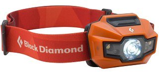 Фонарь Black Diamond Storm vibrant orange one - фото 1