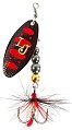 Блесна Lucky John Shelt Blade №2 9гр 009