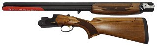Ружье Ata Arms SP Black 12х76 760мм регулируемый гребень
