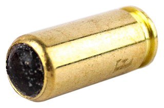 Патрон 9мм Р.А. Фортуна Магнум латунированная сталь травматический - фото 3