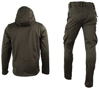 Костюм Taigan Yeti olive - фото 2