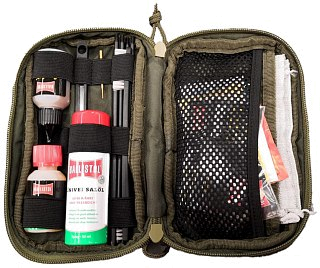 Набор Ballistol Klever для чистки туристический с набором VFG