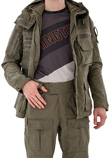 Костюм Remington Instructor Army Green  - фото 6