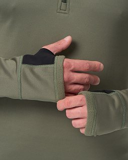 Куртка Alexika Oregon JKT100 olive - фото 9