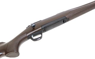 Карабин Browning X-Bolt SF 30-06Sprg Composite Brown ADJ резьба - фото 8