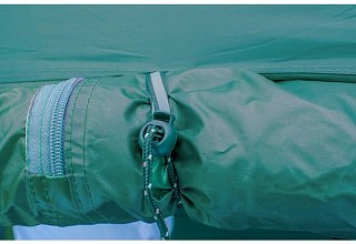 Палатка Talberg Blander 4 зеленая - фото 8