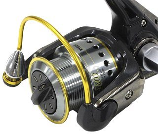 Катушка Ryobi Fokamo 4000 - фото 4