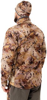 Куртка King Hunter флис camo duck - фото 4