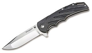 Нож Boker Impressive складной сталь 440A рукоять G10 - фото 2