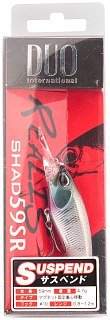 Воблер Duo Realis Shad 59мм 4.7гр S86 - фото 2