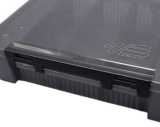 Коробка Meiho Versus VS-1200NDDM 255x190x60мм Black  - фото 5