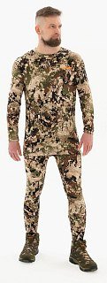 Термобелье Remington Underwear south forest