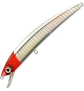Воблер Yo-Zuri Crystal minnow R836 GHRH