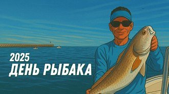 День Рыбака в «Мир Охоты»: все акции в одном месте