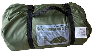 Палатка Tramp Mountain 3 V2 зеленый - фото 24