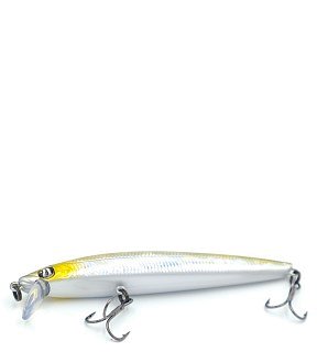 Воблер Pontoon21 Marionette Minnow 90SP-SR-R30 - фото 2