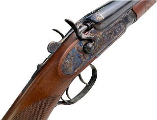 Ружье Huglu HRZ Hardened case S/S 12x76 510мм - фото 4