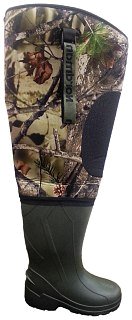 Сапоги Nordman Neo Plus ЭВА рыбацкие с голенищем цветной неопрен - фото 2