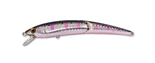 Воблер Smith TS Joint-Minnow 110F №22 ломанный