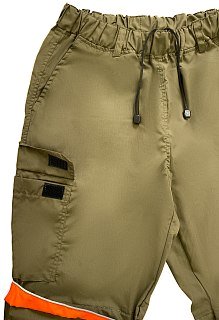 Костюм Huntsman Антигнус-Люкс сорочка хаки - фото 10