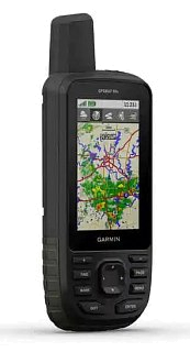 Навигатор Garmin GPS MAP 66s worldwide - фото 2