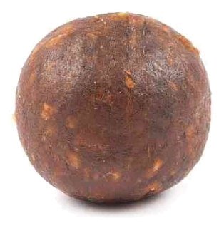 Бойлы MINENKO насадочные пылящие Mandarine 14мм 120гр - фото 3