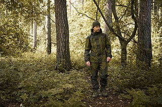 Костюм TAYGERR Горка Осень палатка хаки - фото 22