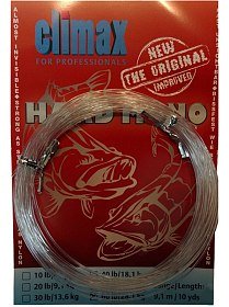 Поводочный материал Climax Hardmono line 9,1м 4,4кг 10lbs