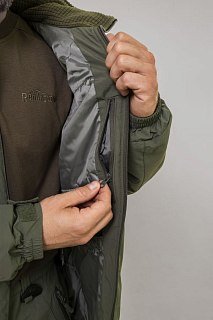 Куртка тактическая Remington USV Green  - фото 14