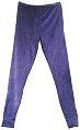 Термобелье Guahoo Fleece basic панталоны тёмно-фиолетовый