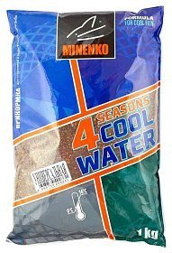 Прикормка MINENKO Cool water 4 season универсальная