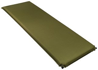 Коврик Talberg VELOUR MAT самонадувающиеся 198x70x8 зеленый - фото 2