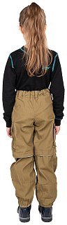 Костюм Huntsman Антигнус-Люкс палатка Детский хаки   - фото 4