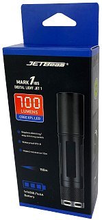 Фонарь JetBeam LED JET-MARK 1 IBS 700 lumens - фото 7
