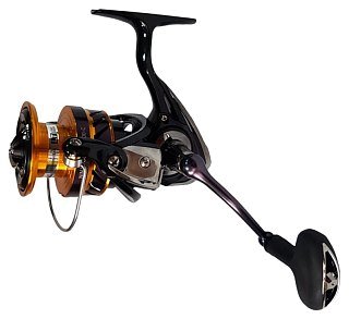 Катушка Daiwa 19 Ninja BG LT 5000-C - фото 1