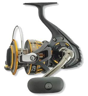 Катушка Daiwa BG 3000 - фото 1