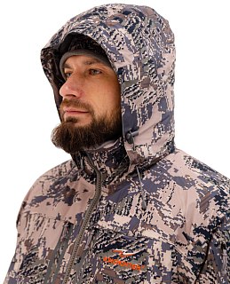 Костюм King Hunter Winter camo gray - фото 11