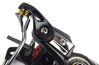 Катушка Nautilus Avior 3000 Com - фото 4