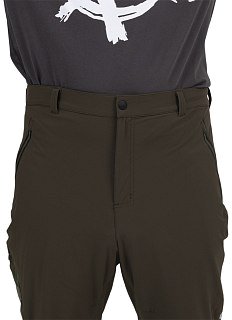 Брюки Remington Fishing UV protection dark olive - фото 7