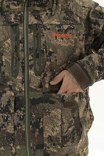Костюм Remington Blizzard 3 в 1 green forest - фото 17