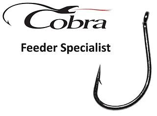 Крючок Cobra Feeder Specialist 006