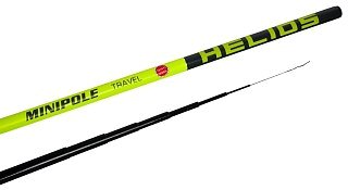 Удилище Helios Minipole 6m 5-20g  - фото 2