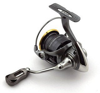 Катушка Nautilus Black Moon 2000 Com - фото 2