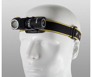 Фонарь Armytek Tiara C1 Pro Magnet XP-L USB белый - фото 4
