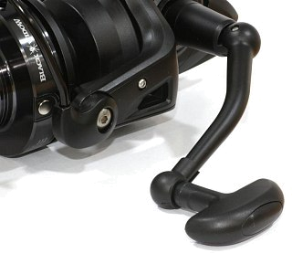 Катушка Daiwa Black widow 5500A - фото 3