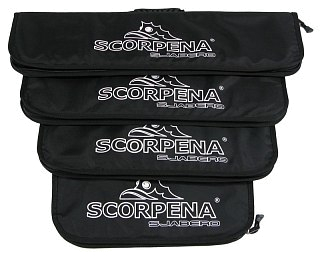 Чехол Scorpena 60-65 для пневматического ружья - фото 1