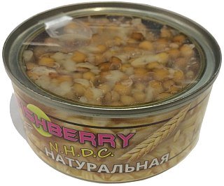 Пшеница Fish Berry натуральная 140мл
